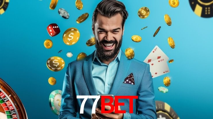 Welcome Bonus 77bet