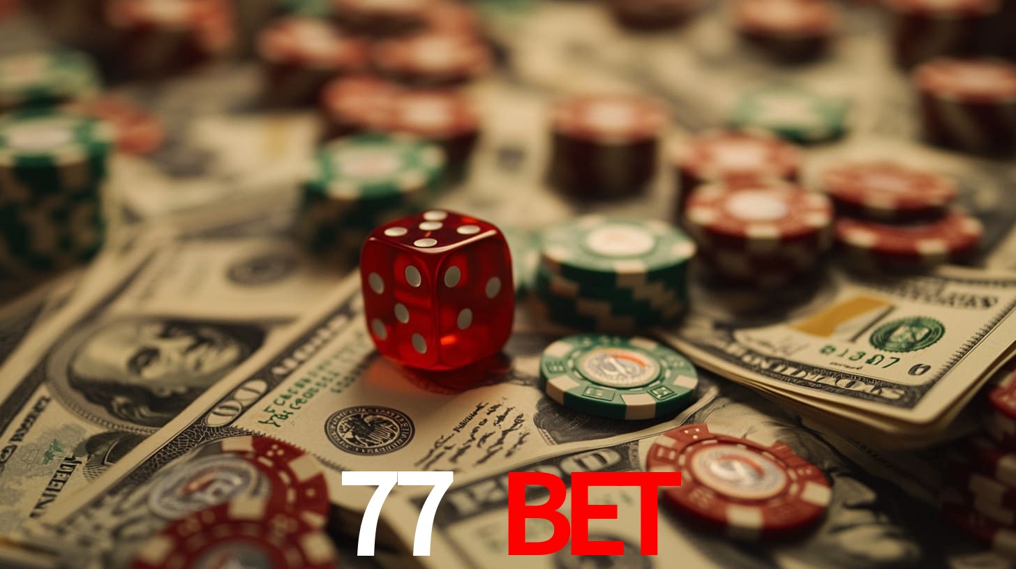 77 bet Recompensas para você
