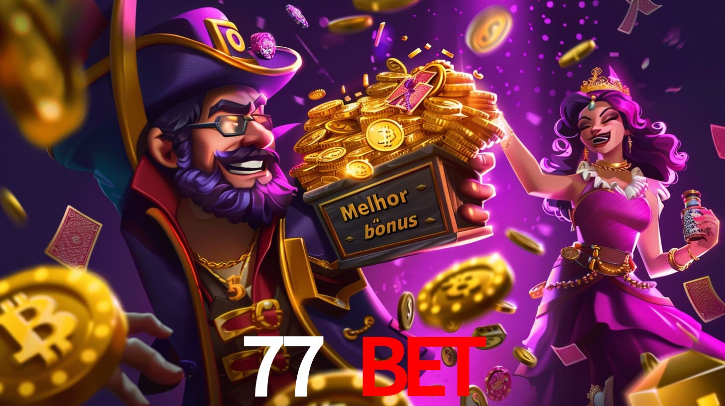 77 bet Bônus exclusivos