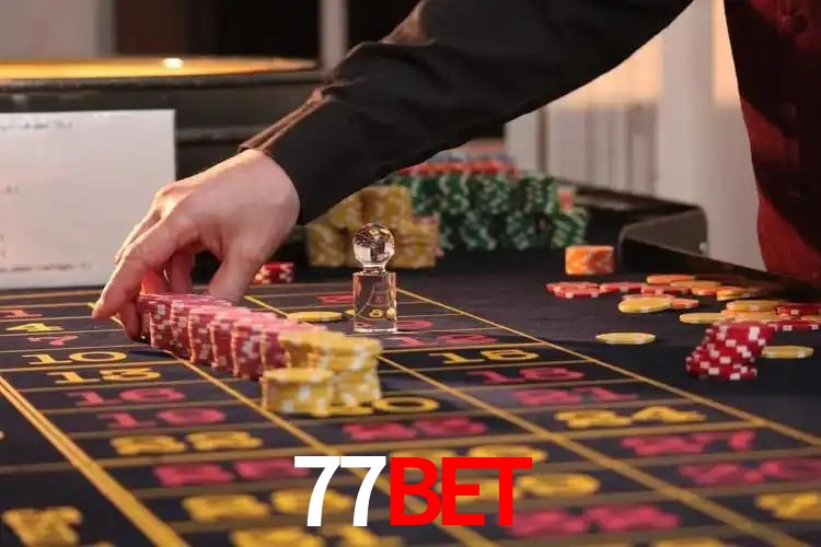 A Experiência Imersiva dos Cassinos Ao Vivo no 77bet