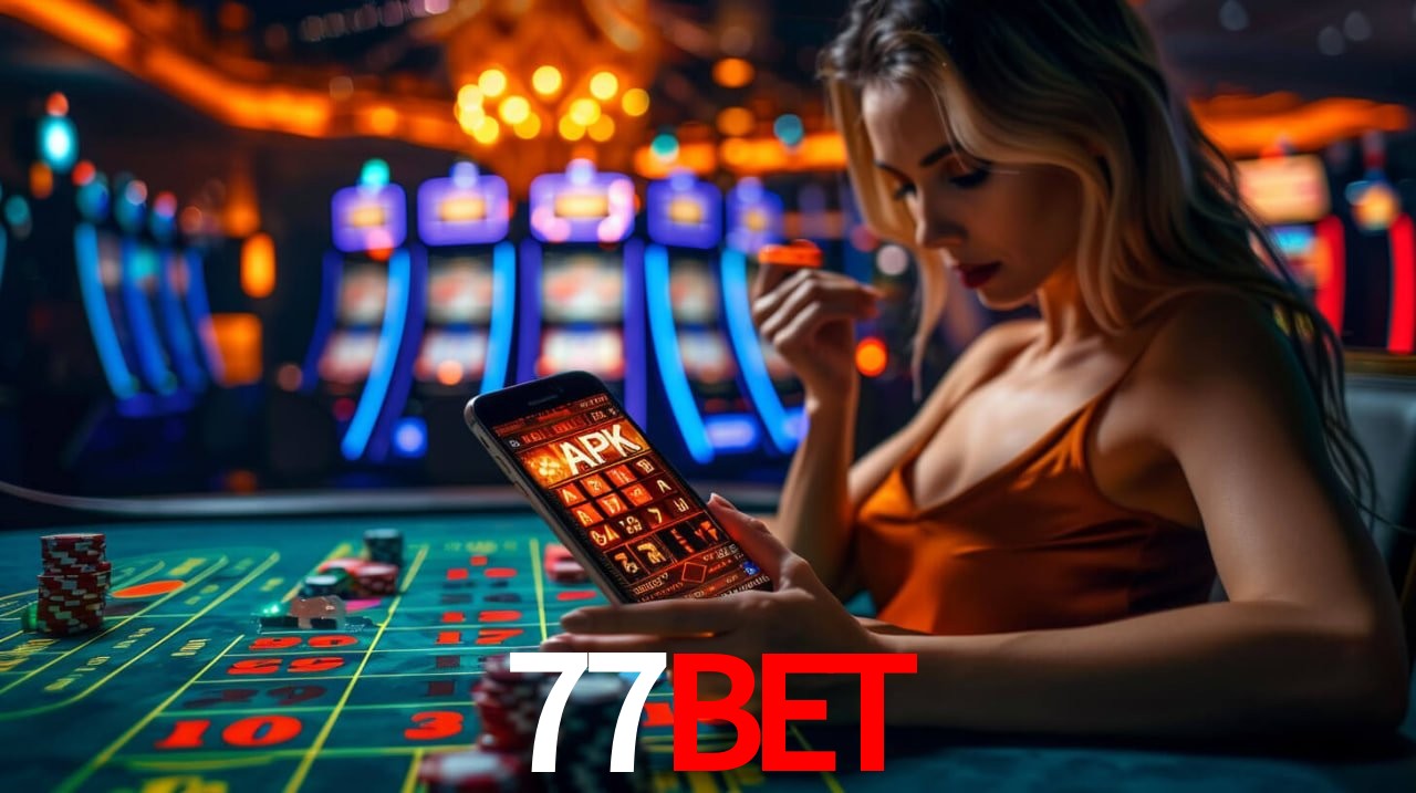 Roulette Table 77bet