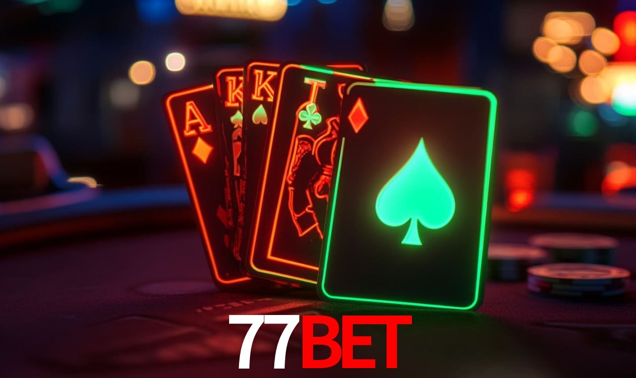 Jogos de Slot 77bet