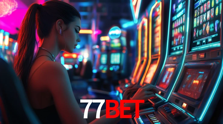 77bet: Jogos de Caça-Níqueis-Altas Recompensas, Roleta-Velocidade, Blackjack-Desafios Máximos