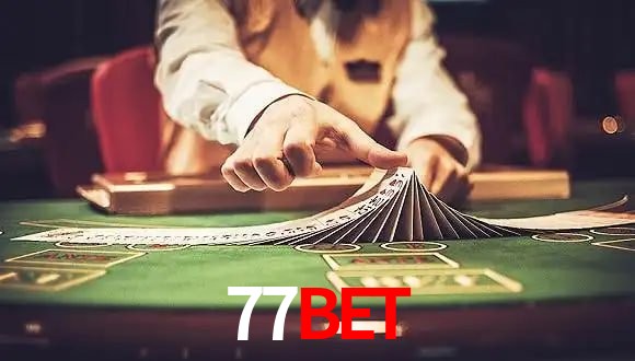 Blackjack Table 77bet
