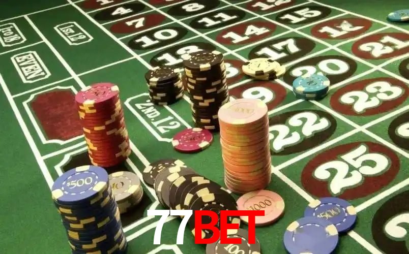 Casino Ao Vivo 77bet
