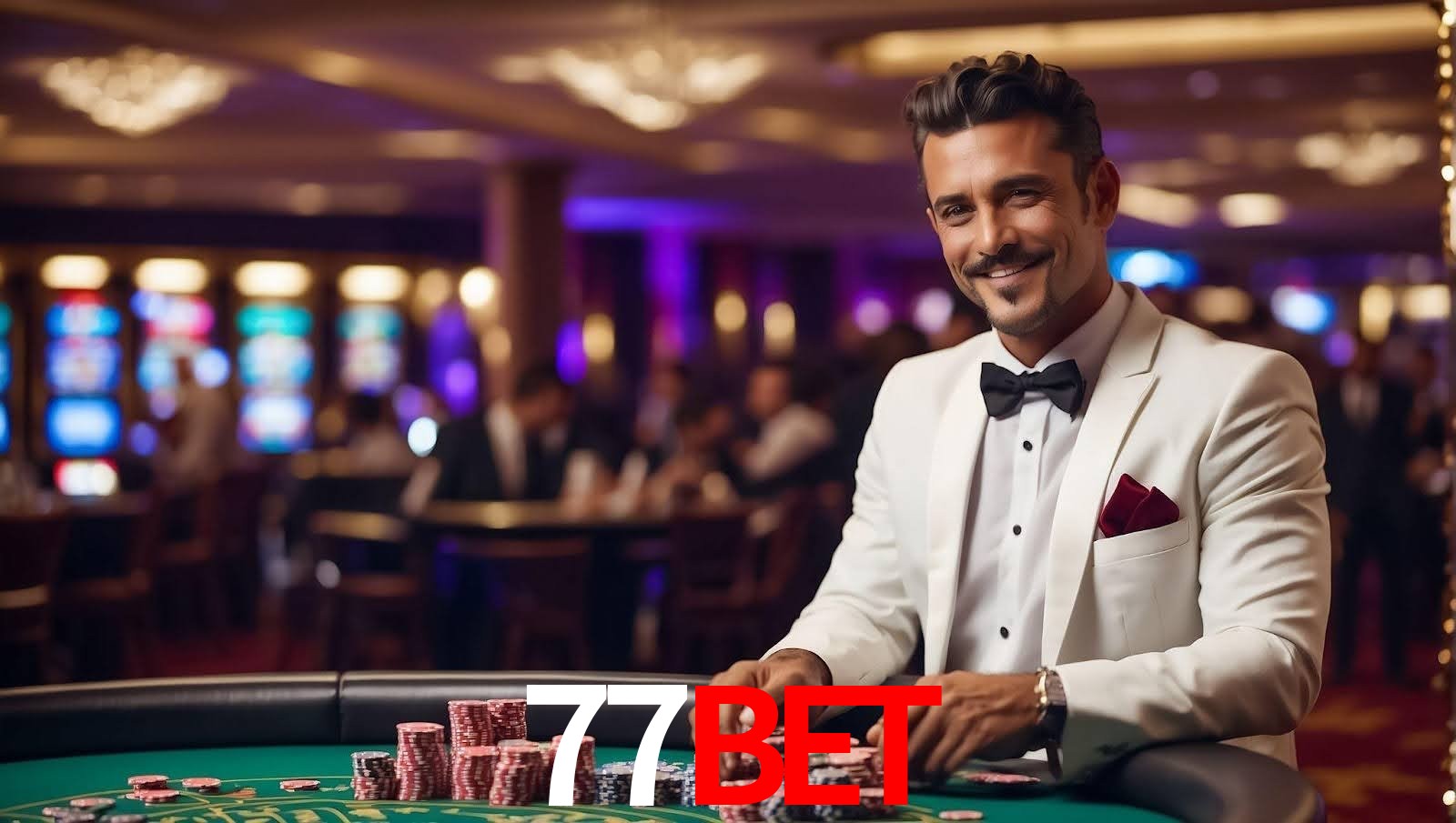 Promoção Relâmpago 77bet