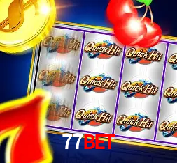 A Popularidade dos Caça-Níqueis no 77bet