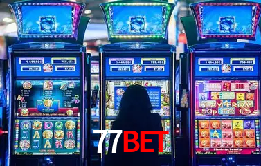 Descubra o Mundo do Cassino Online com 77bet