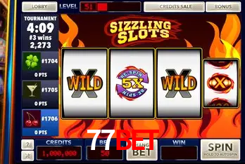 Descubra a Magia dos Jogos de Arcade no 77bet