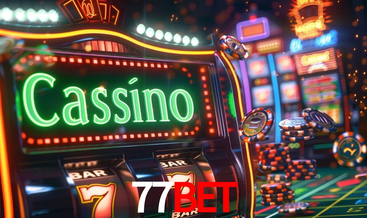 Design Responsivo 77bet